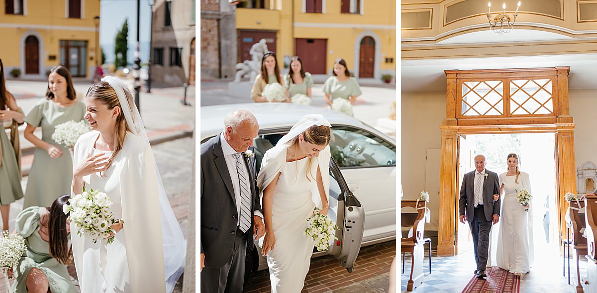 wedding photographer tuscany ceremony al fresco destination weddings italy